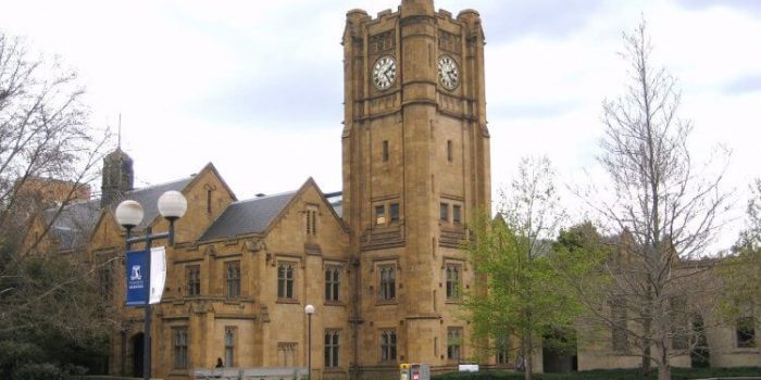 University of Melbourne University of Melbourne