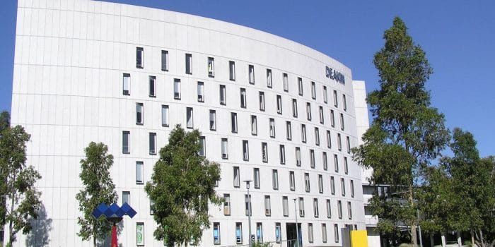 Deakin University Deakin University