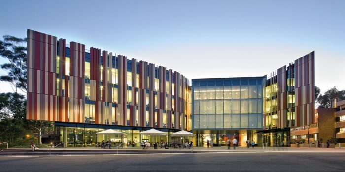Macquarie University Macquarie University