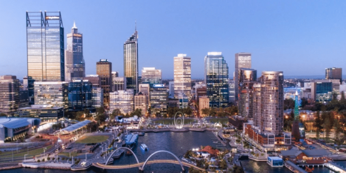 Perth Perth