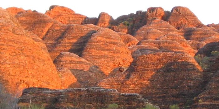 Tourist Attractions in Australia: Purnululu National Park Tourist Attractions in Australia: Purnululu National Park