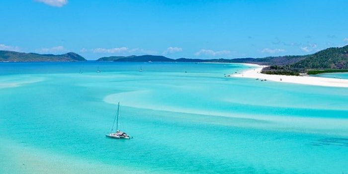 Tourist Attractions in Australia: Whitsunday Islands Tourist Attractions in Australia: Whitsunday Islands