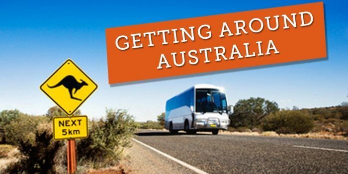 Getting Around Australia – Transportation Options Getting Around Australia - Transportation Options